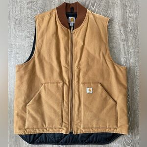 Carhartt Duck Vest